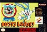 Tiny Toon Adventures: Buster Busts Loose (Super Nintendo)